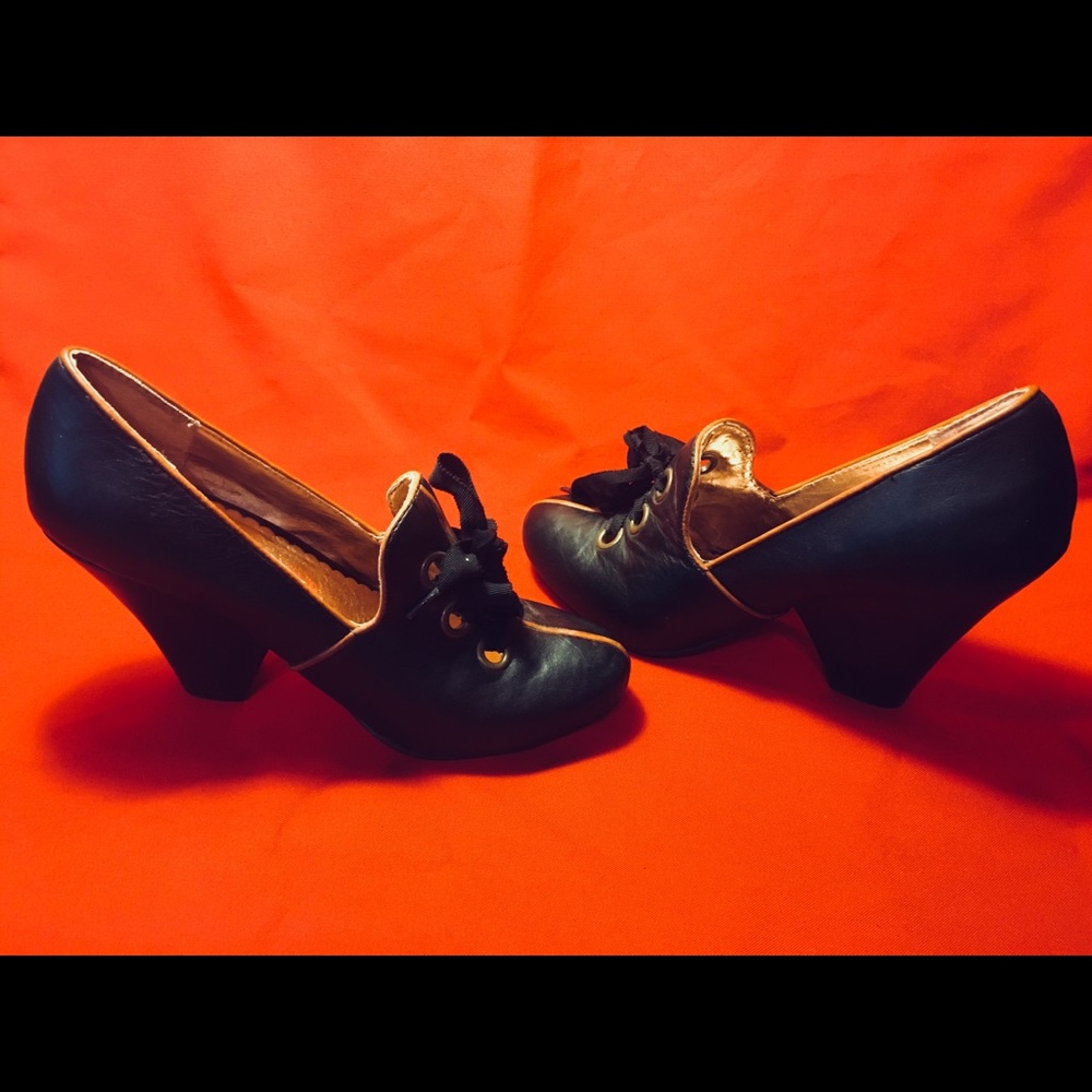 Seychelles vintage style shoes for Anthropologie ™